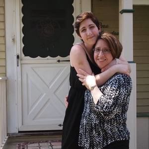 Meet your Posher, Mary ann